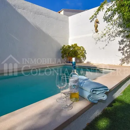 Casa De Pueblo Apartment