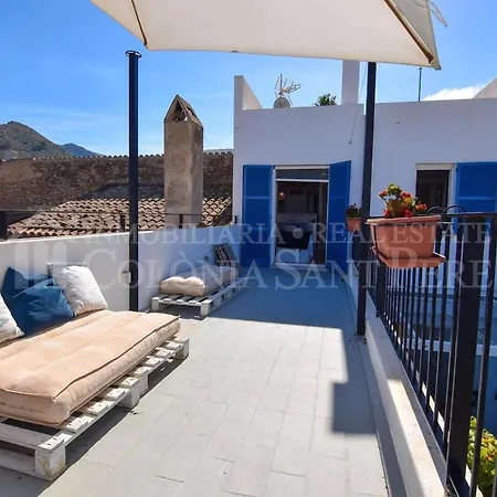 Casa De Pueblo Apartment *
