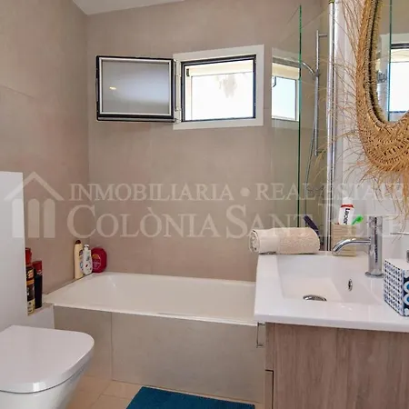 Casa De Pueblo Apartment *