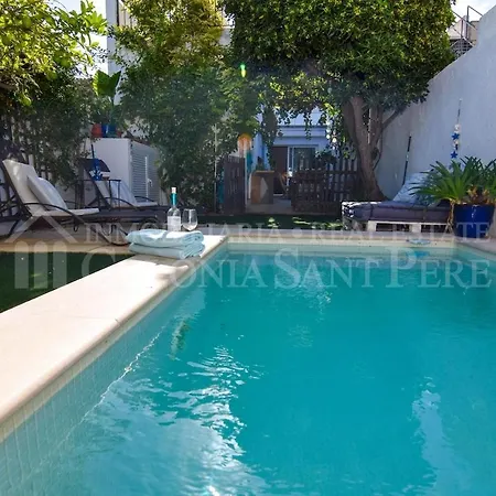 Casa De Pueblo Apartment