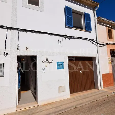 Casa De Pueblo Apartment *